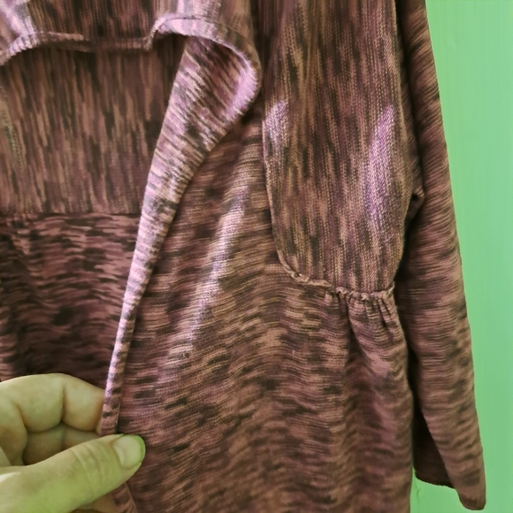 Calvin Klein Jeans Cardigan Style Sweater - Picture 4 of 8